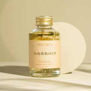 Go-For-Zero-Australia-Stray-Willow-Bath-and-Body-Oil-Woodland