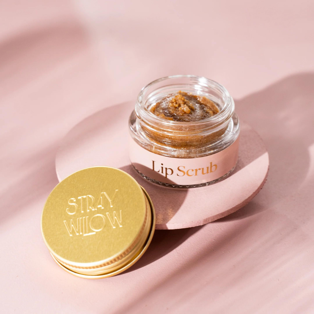 Go-For-Zero-Australia-Stray-Willow-Exfoliating-Lip-Scrub