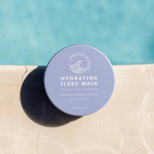 Go-For-Zero-Australia-Sunbutter-Australia-Hydrating-Sleep-Mask-Front