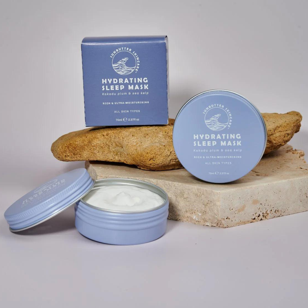 Go-For-Zero-Australia-Sunbutter-Australia-Hydrating-Sleep-Mask-Front