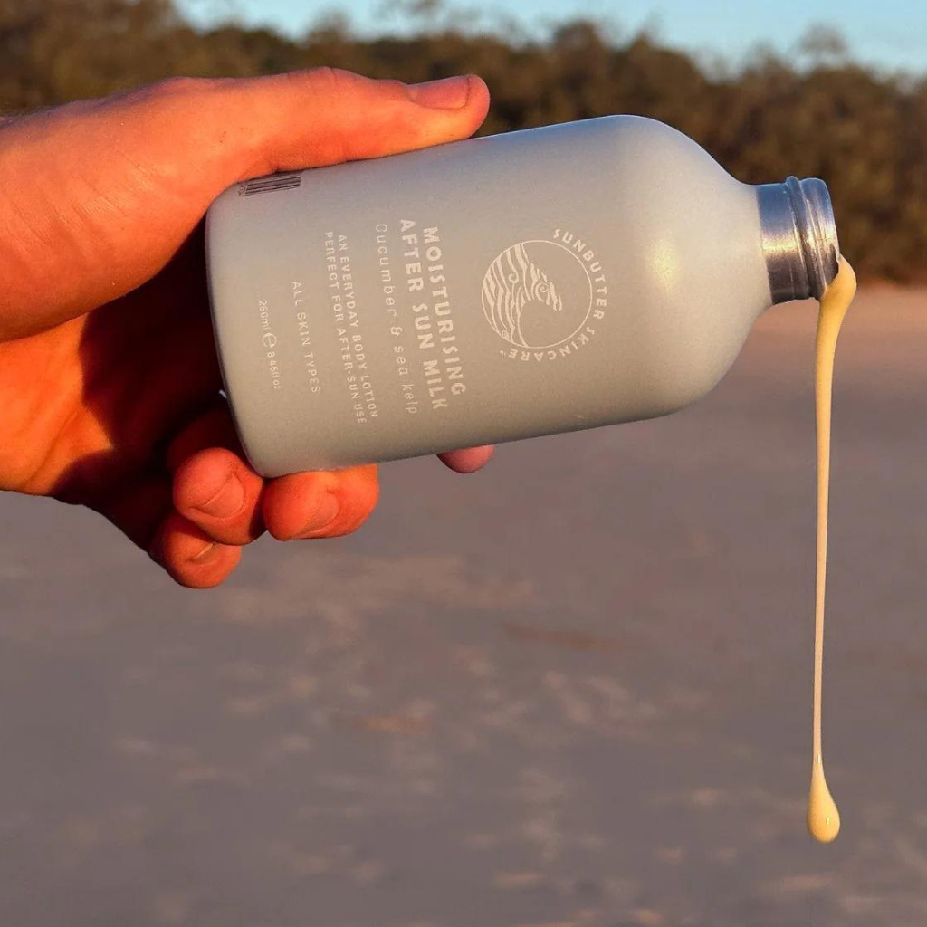Go-For-Zero-Australia-Sunbutter-Australia-Moisturising-After-Sun-Milk