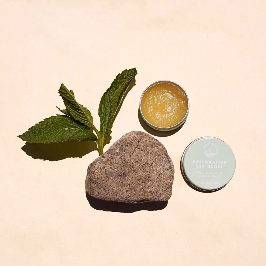 Go-For-Zero-Australia-Sunbutter-Australia-Restorative-Lip-Gloss-Front