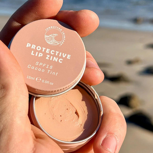 Go-For-Zero-Australia-Sunbutter-Australia-SPF15-Protective-Lip-Zinc-In-Hand
