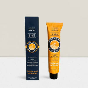 Go-For-Zero-Australia-Sunbutter-Australia-Sunscreen-120g-Tube