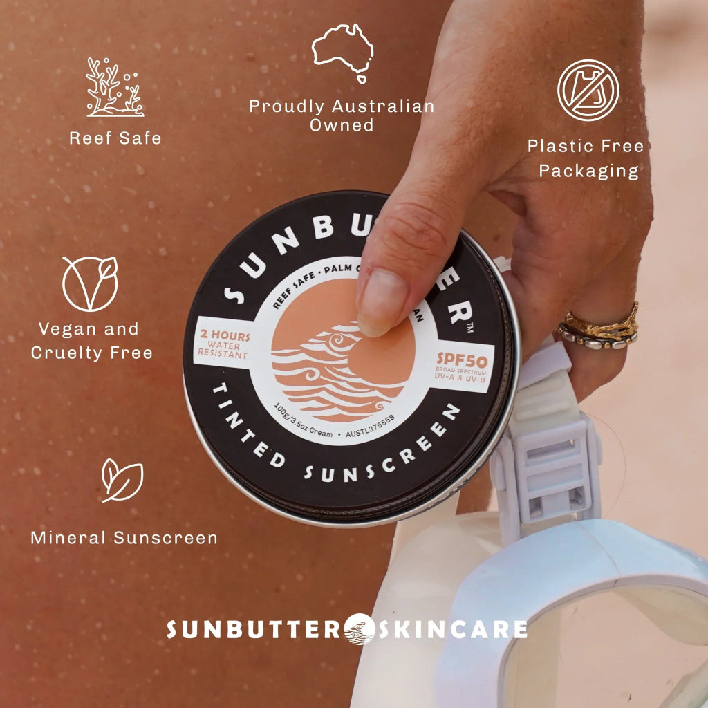 Go-For-Zero-Australia-Sunbutter-Australia-Tinted-Sunscreen-Front
