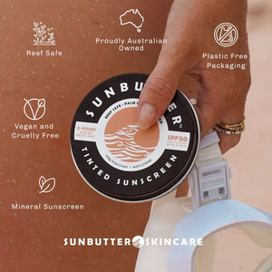 Go-For-Zero-Australia-Sunbutter-Australia-Tinted-Sunscreen-Front