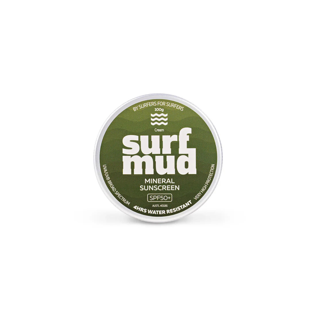 Go-For-Zero-Australia-SurfMud-Australia-Mineral-Sunscreen-100g