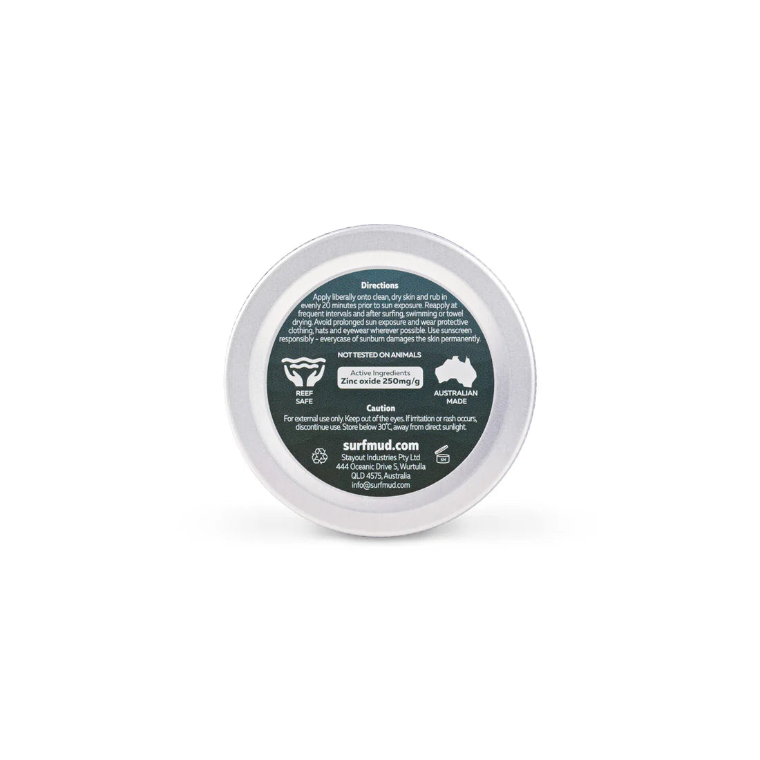 Go-For-Zero-Australia-Surfmud-Australia-Ocean-Addicts-Sunscreen-SPF30-100g-Back