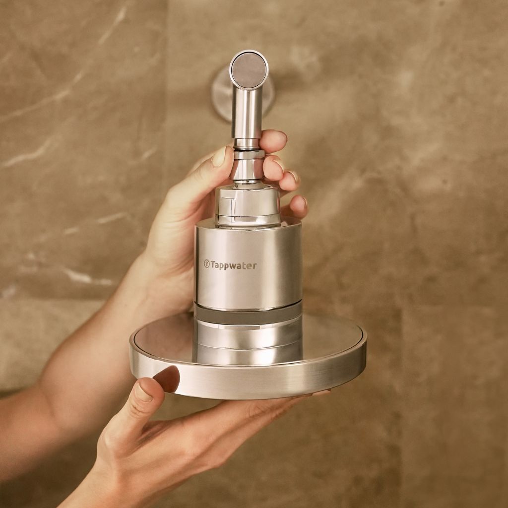 Go-For-Zero-Australia-Tappwater-Australia-Shower-Pro-Rain-Filter-System-Front