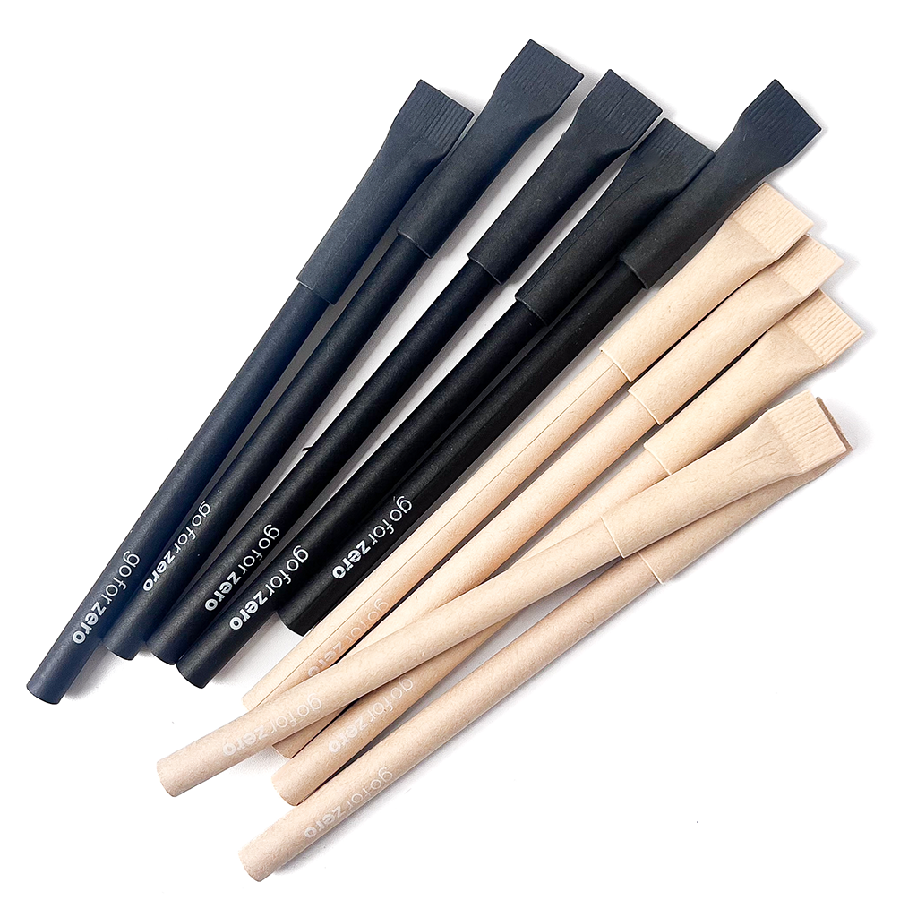 Go-For-Zero-Australia-The-Earth-Pen-Pack-Of-10-Mixed