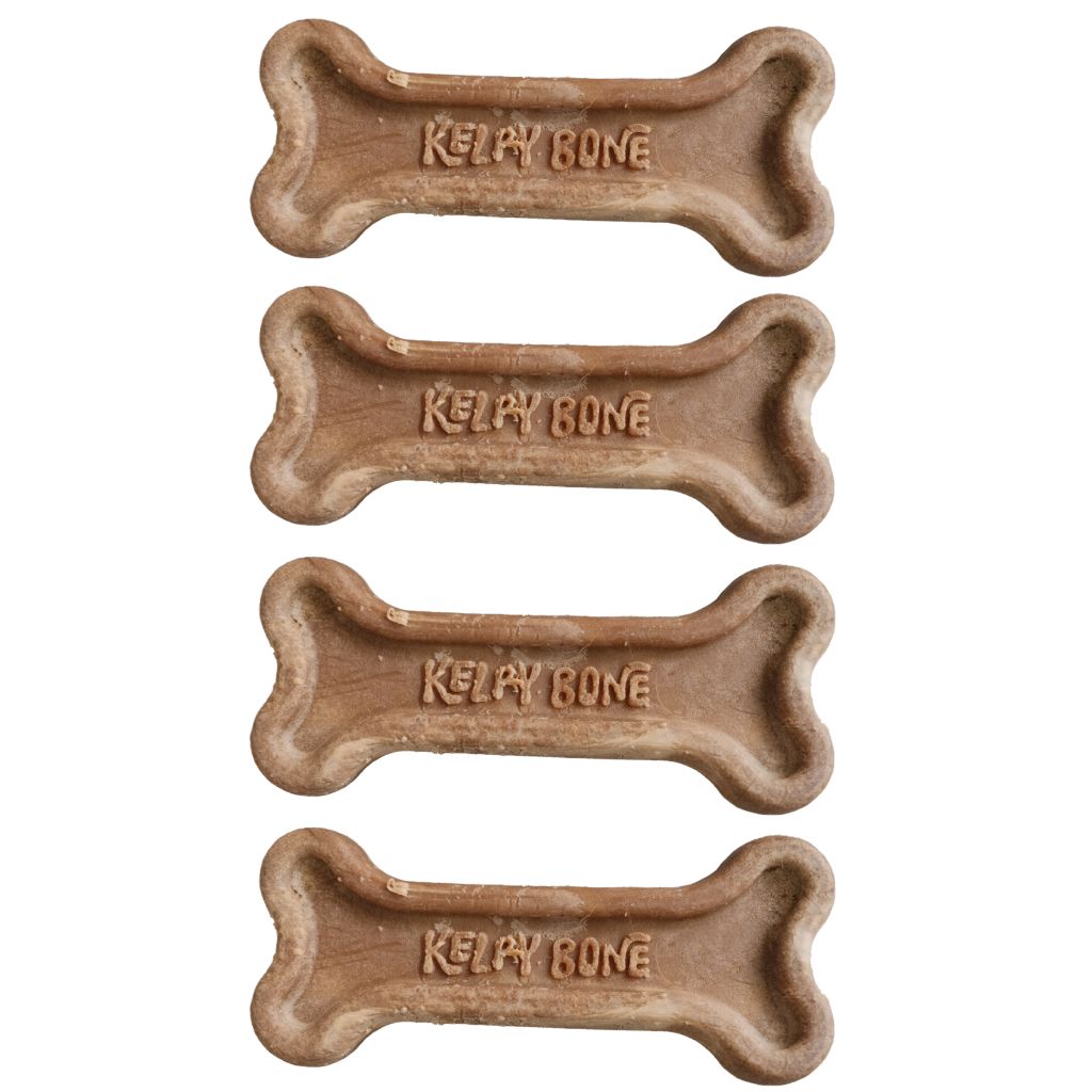 Go-For-Zero-Australia-The-Kelpy-Bone-Home-Compostable-Plastic-Free-Dog-Chew-Toy-Four-Pack