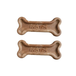 Go-For-Zero-Australia-The-Kelpy-Bone-Home-Compostable-Plastic-Free-Dog-Chew-Toy-Two-Pack