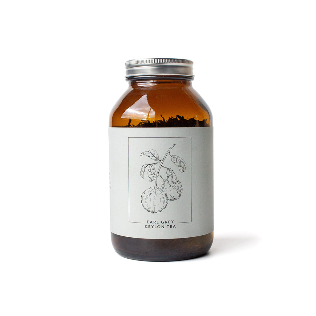 Go-For-Zero-Australia-The-Loose-Tea-Company-Earl-Grey-Ceylon-Tea-90-Grams-Jar