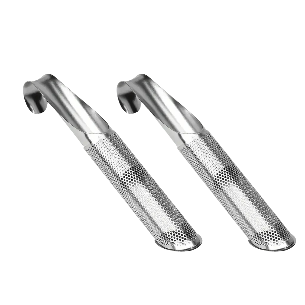 Go-For-Zero-Australia-The-Loose-Tea-Company-Pipe-Design-Tea-Infuser-Two-Pack