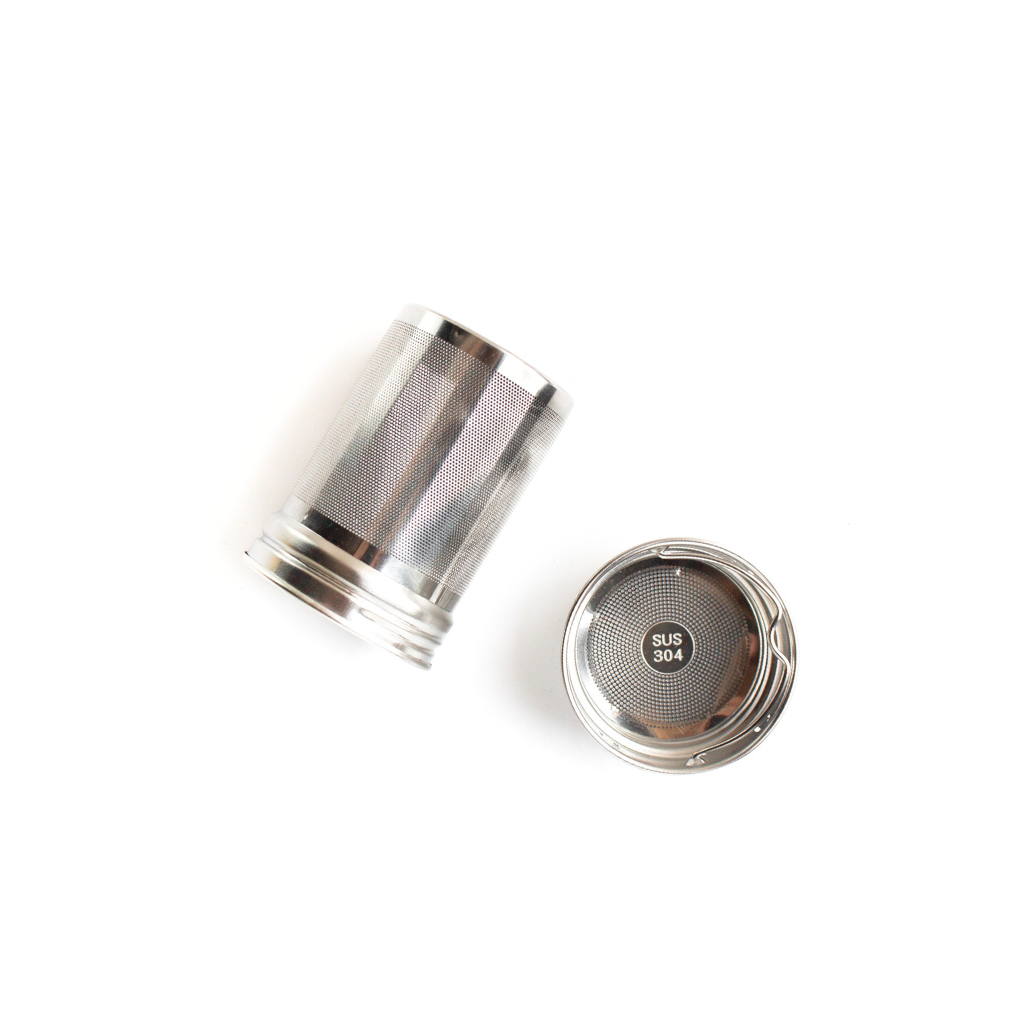 Go-For-Zero-Australia-The-Loose-Tea-Company-Stainless-Steel-Cup-Tea-Strainer-Top
