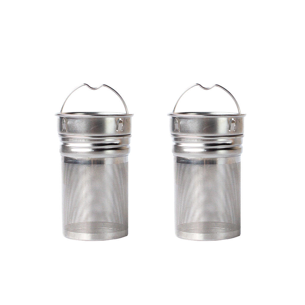 Go-For-Zero-Australia-The-Loose-Tea-Company-Stainless-Steel-Cup-Tea-Strainer-Two-Pack
