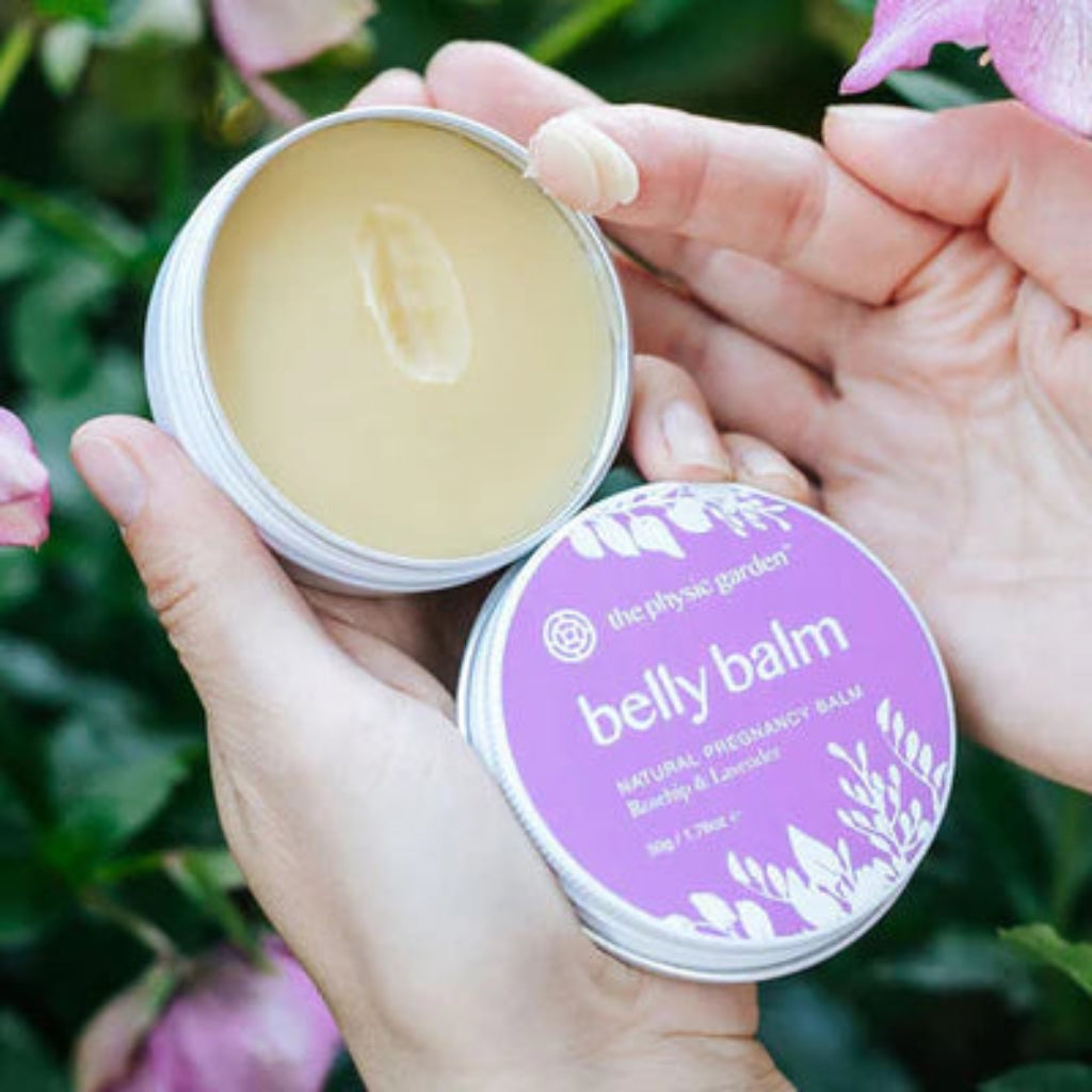 Go-For-Zero-Australia-The-Physic-Garden-Australia-Belly-Balm-Open