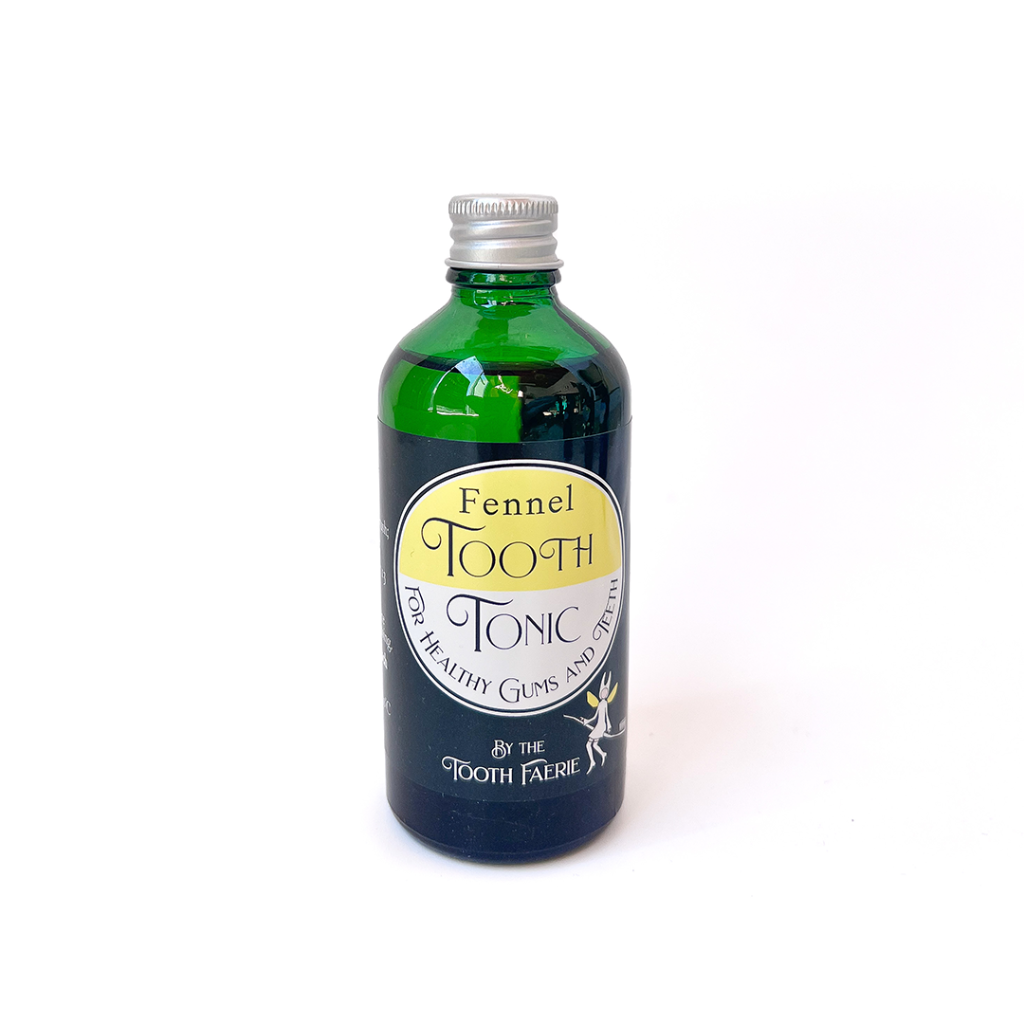 Go-For-Zero-Australia-The-Tooth-Faerie-Tooth-Tonic-Fennel-100ml-Refill
