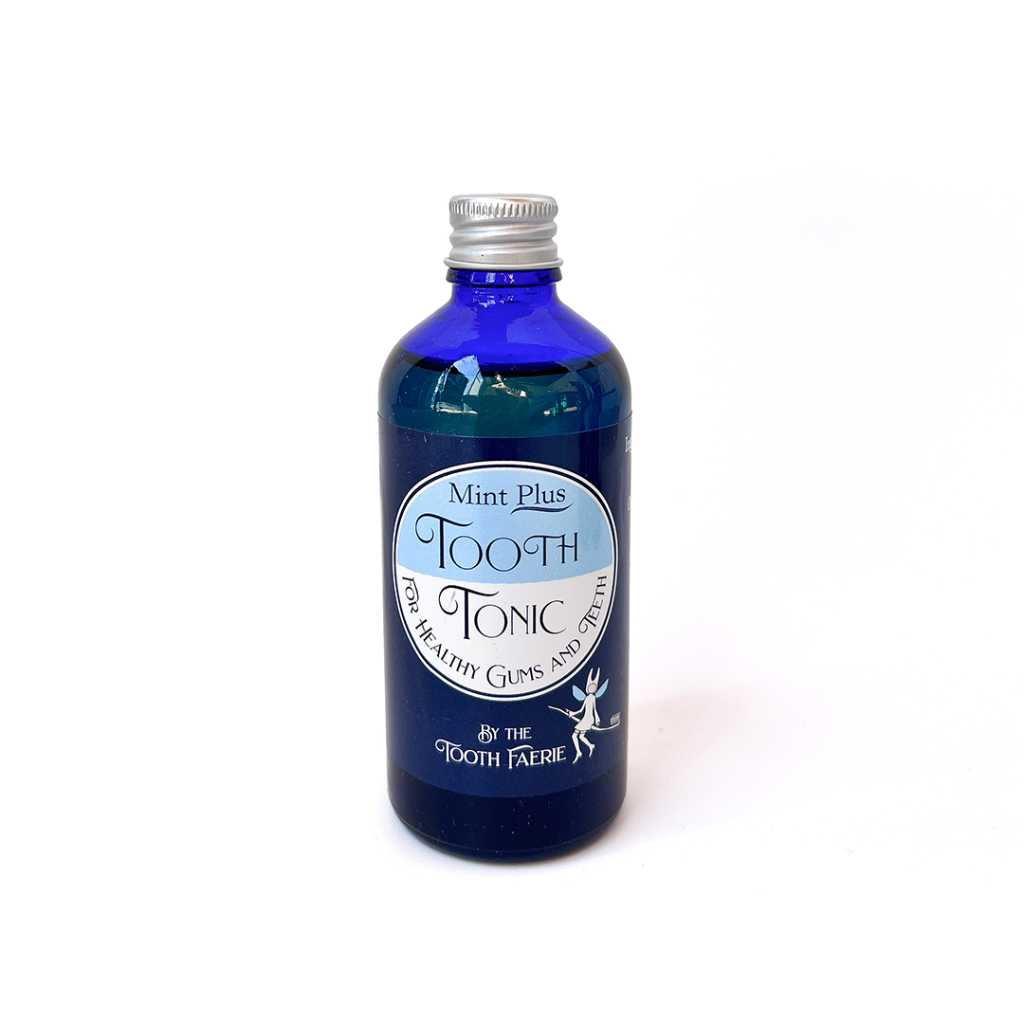 Go-For-Zero-Australia-The-Tooth-Faerie-Tooth-Tonic-Mint-Plus-100ml-Refill
