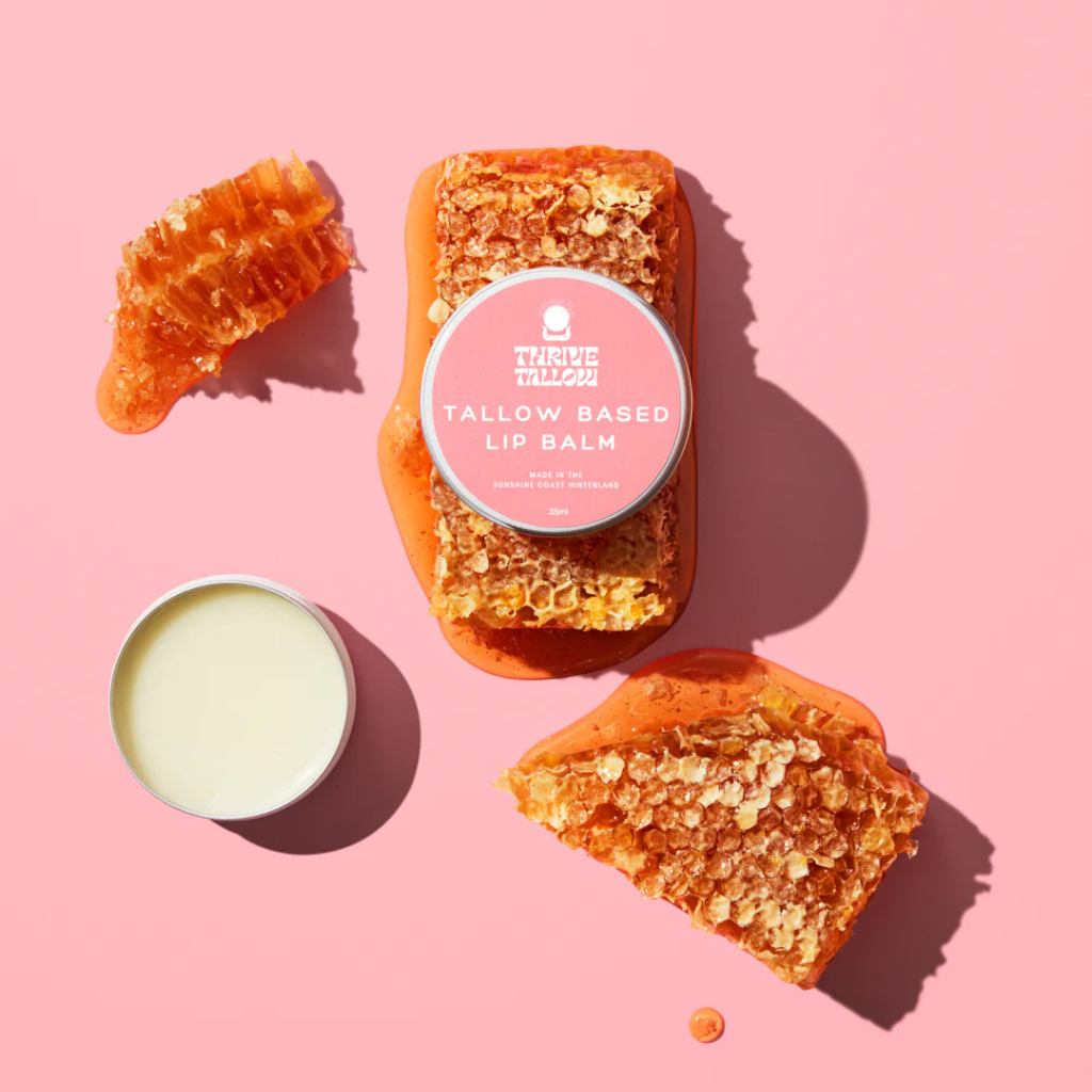 Go-For-Zero-Australia-Thrive-Tallow-Australia--Tallow-Based-Lip-Balm-1