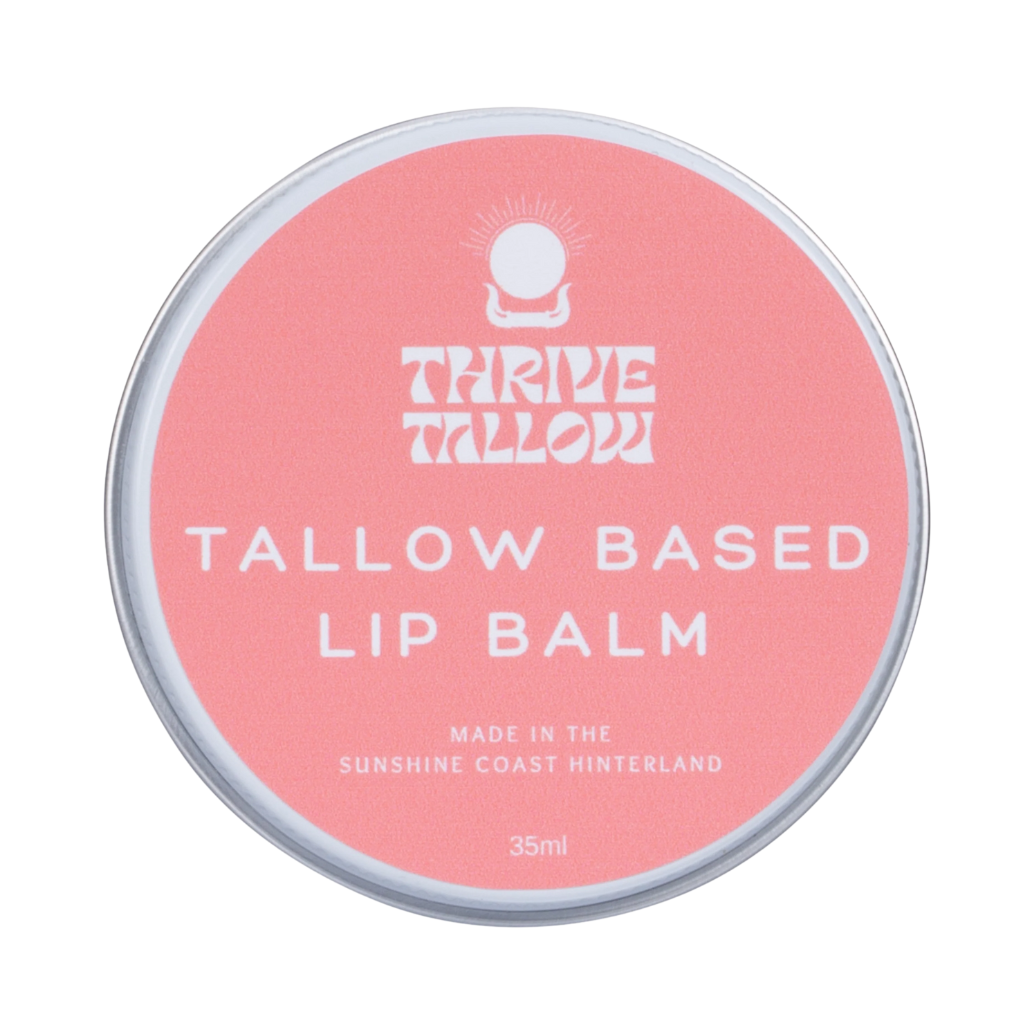 Go-For-Zero-Australia-Thrive-Tallow-Australia--Tallow-Based-Lip-Balm