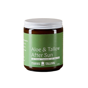 Go-For-Zero-Australia-Thrive-Tallow-Australia-Aloe-Vera-And-Tallow-After-Sun-Balm