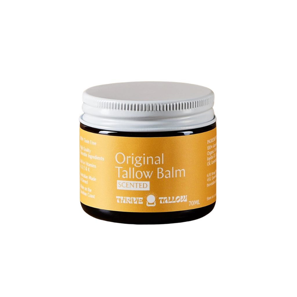 Go-For-Zero-Australia-Thrive-Tallow-Australia-Original-Tallow-Balm-Glass-Jar