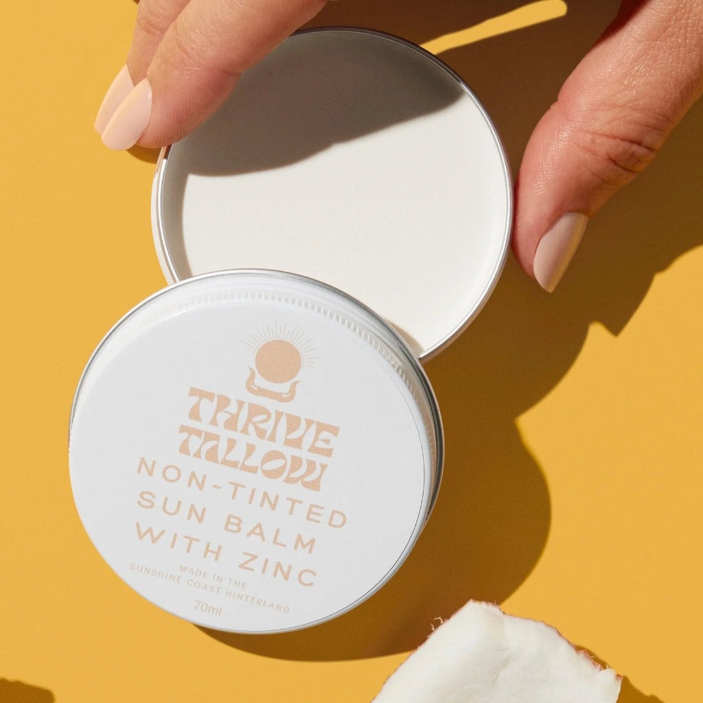 Go-For-Zero-Australia-Thrive-Tallow-Australia-Tallow-Based-Non-Tinted-Sun-Balm-With-Zinc-Oxide-1