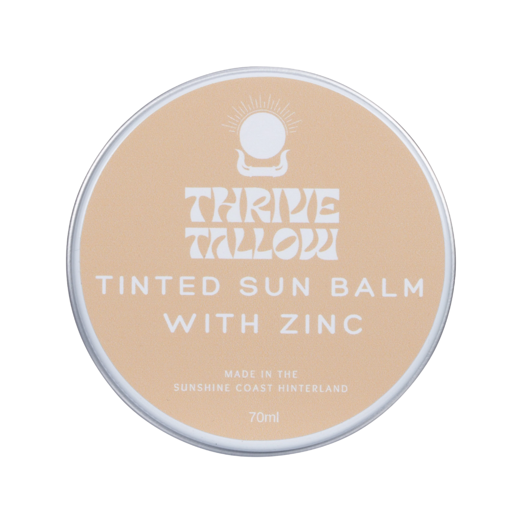 Go-For-Zero-Australia-Thrive-Tallow-Australia-Tallow-Based-Tinted-Sun-Balm-With-Zinc-Oxide