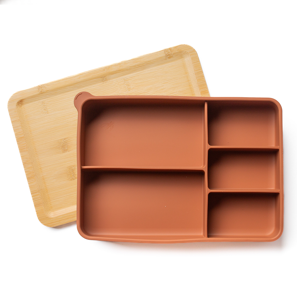 Go-For-Zero-Australia-Togo-Sun-Australia-Reusable-Outdoor-Platter-Terracotta-Top