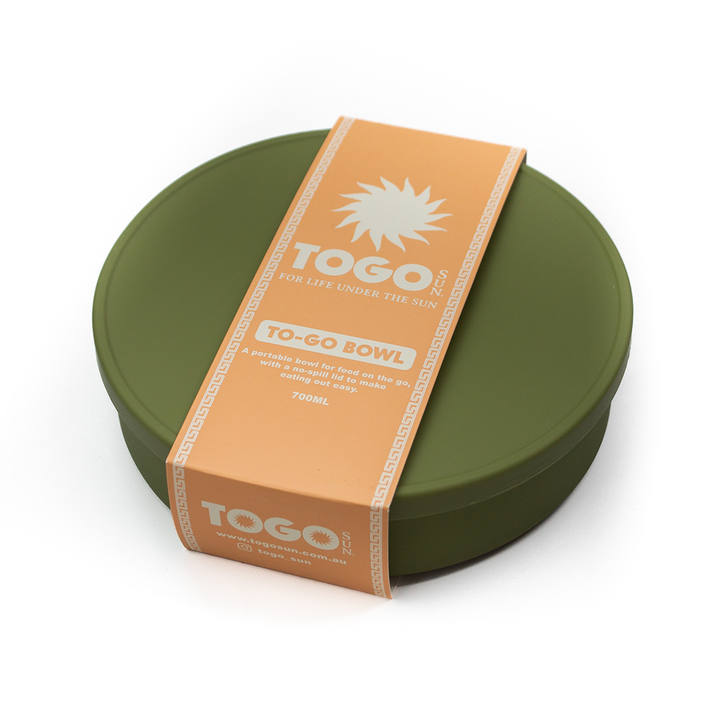 Go-For-Zero-Australia-Togo-Sun-Australia-Reusable-Silicone-To-Go-Bowl-Green-Top