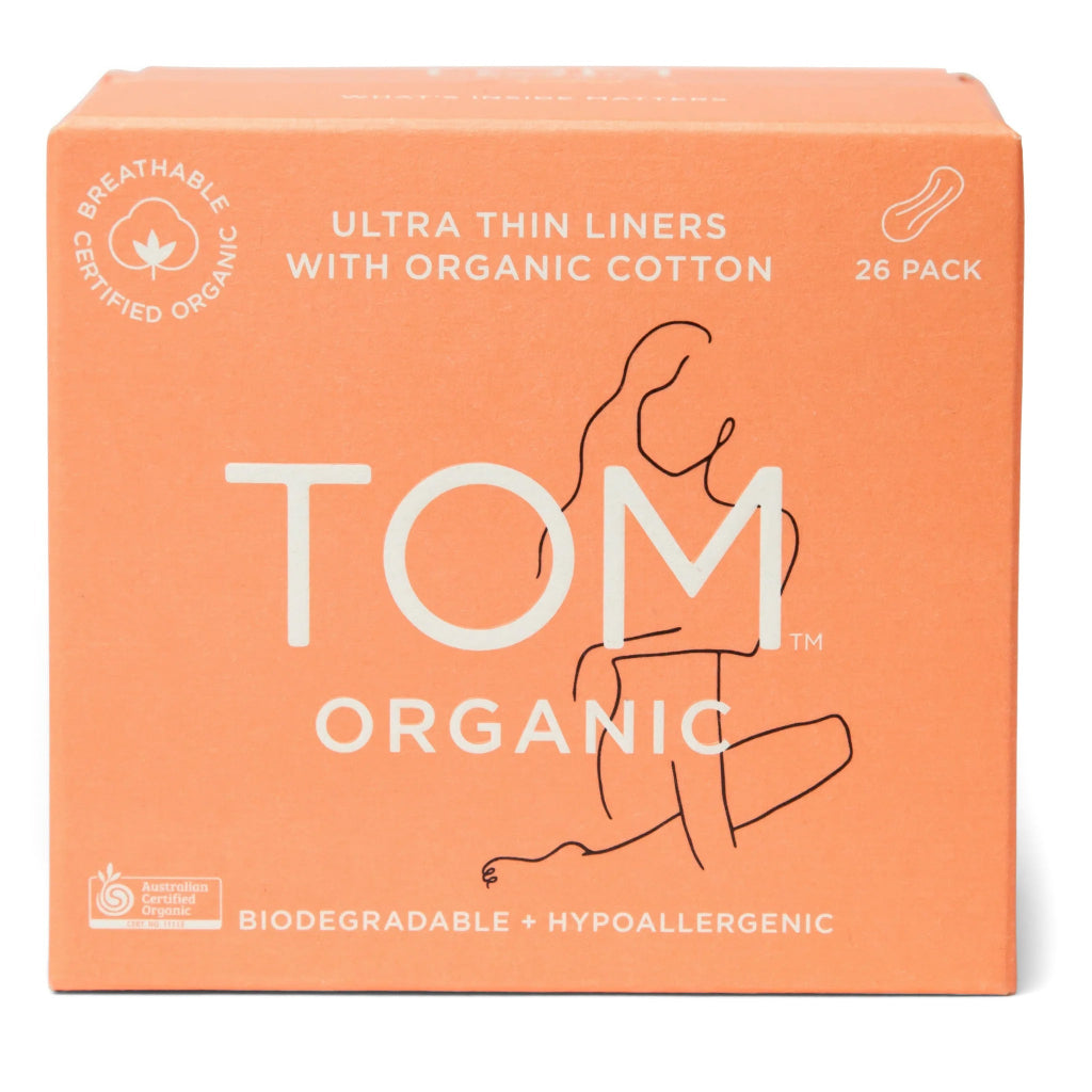 Go-For-Zero-Australia-Tom-Organics-Ultra-Thin-Panty-Liners-26-Pack