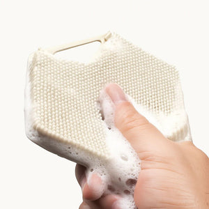 Go-For-Zero-Australia-Tooletries-Australia-Silicone-Body-Scrubber-2.0-Lather