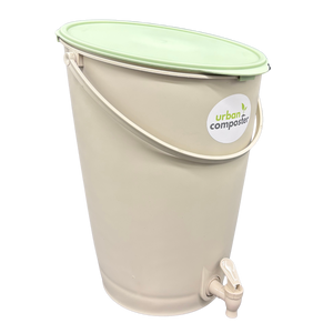 Go-For-Zero-Australia-Urban-Composter-Australia-Large-Composter-Sage-Green