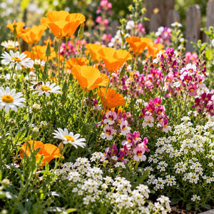 Go-For-Zero-Australia-Urban-Greens-Australia-Bee-Friendly-Flowers