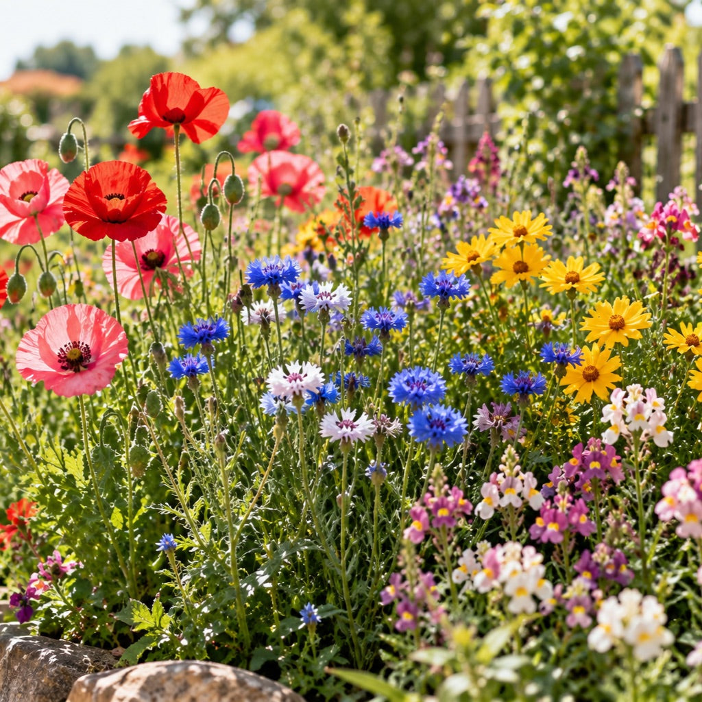 Go-For-Zero-Australia-Urban-Greens-Australia-Cottage-Garden-Flowers