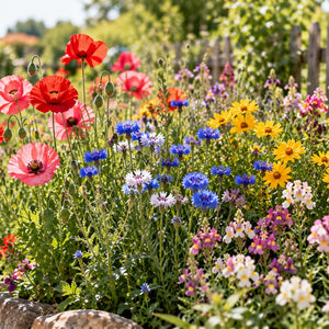 Go-For-Zero-Australia-Urban-Greens-Australia-Cottage-Garden-Flowers
