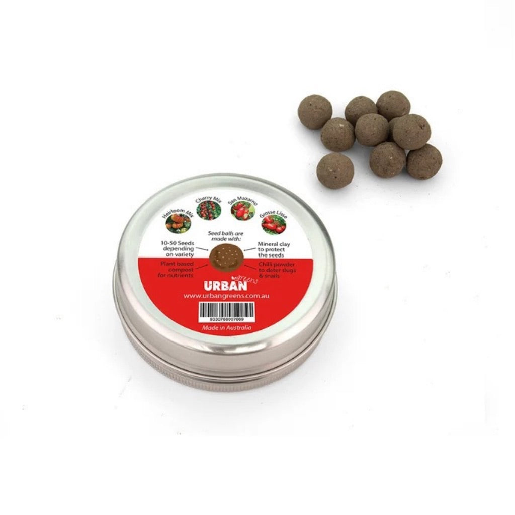 Go-For-Zero-Australia-Urban-Greens-Australia-Tomato-Garden-Seed-Balls