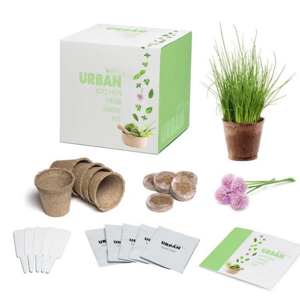 Go-For-Zero-Australia-Urban-Greens-Kitchen-Herbs-Grow-Kit-Contents