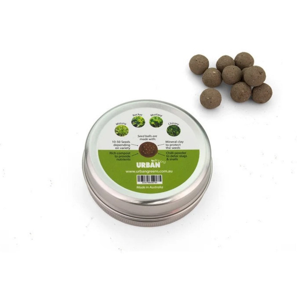 Go-For-Zero-Australia-Urban-Greens-Leafy-Greens-Seed-Balls-Front