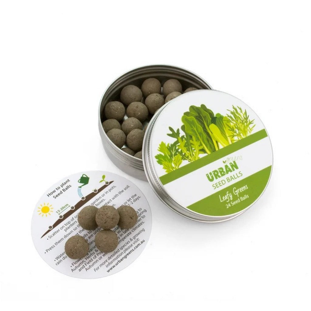 Go-For-Zero-Australia-Urban-Greens-Leafy-Greens-Seed-Balls-Open