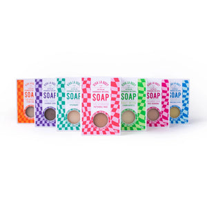 Go-For-Zero-Australia-Viva-La-Body-Australia-Lucky-Seven-Natural-Solid-Soap-Full-Collection