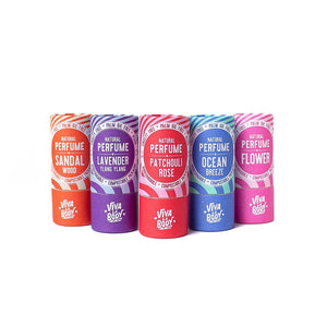 Go-For-Zero-Australia-Viva-La-Body-Australia-Natural-Solid-Perfume-Full-Collection