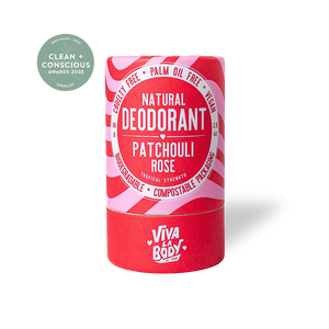 Go-For-Zero-Australia-Viva-La-Body-Natural-Deodorant-Patchouli-Rose-80g-Awards-Front