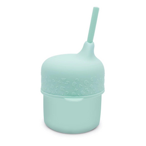 Go-For-Zero-Australia-We-Might-Be-Tiny-Australia-Sippie-Cup-Set-5-Colours-Mint