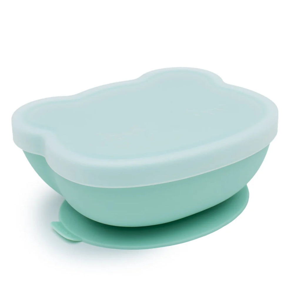 Go-For-Zero-Australia-We-Might-Be-Tiny-Australia-Stickie-Bowl-With-Silicone-Lid-Mint