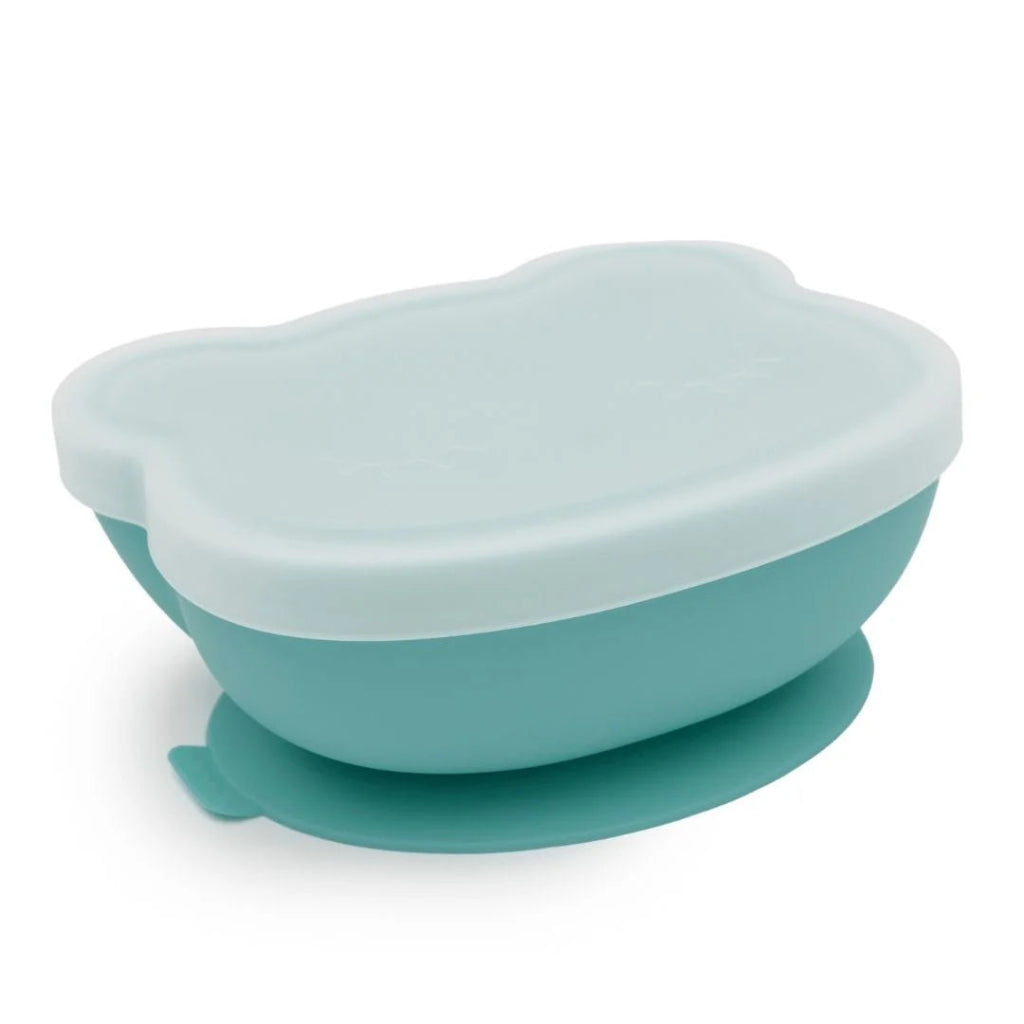 Go-For-Zero-Australia-We-Might-Be-Tiny-Australia-Stickie-Bowl-With-Silicone-Lid-Pistachio