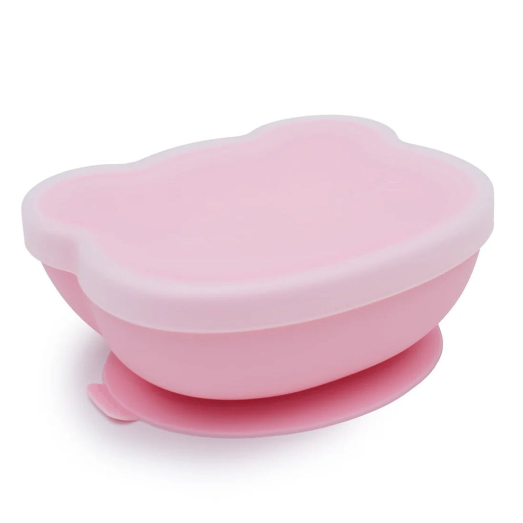 Go-For-Zero-Australia-We-Might-Be-Tiny-Australia-Stickie-Bowl-With-Silicone-Lid-Powder-Pink