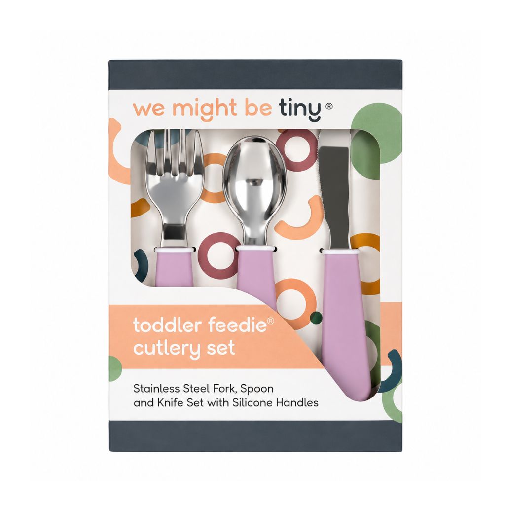 Go-For-Zero-Australia-We-Might-Be-Tiny-Australia-Toddler-Feedie-Set-Lilac
