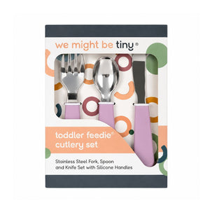 Go-For-Zero-Australia-We-Might-Be-Tiny-Australia-Toddler-Feedie-Set-Lilac